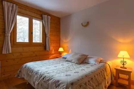Appartement 3 pièces 6 pers. Chantemerle, accès piscine : photo 5