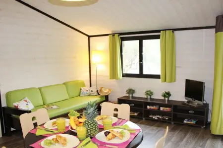 Gîte avec terrasse vue mer à Solliès-Toucas : photo 3