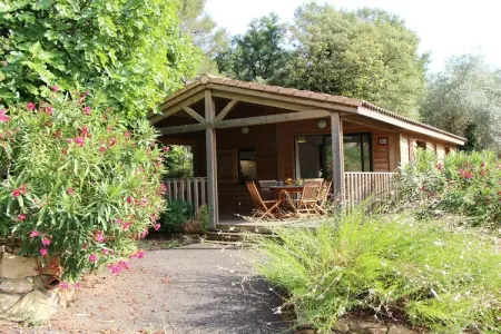 Gîte avec terrasse vue mer à Solliès-Toucas : photo 5