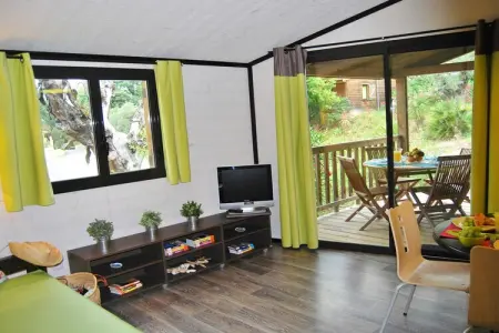 Gîte avec terrasse vue mer à Solliès-Toucas : photo 8