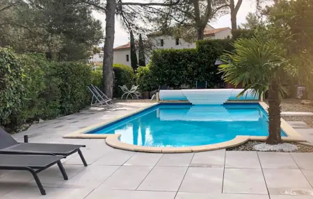 Location maison à Mallemort, Villa golf Pont Royal