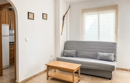 Appartement 1 chambre avec piscine commune à Torrevieja : photo 4