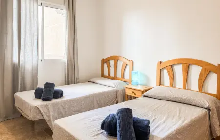 Appartement 1 chambre avec piscine commune à Torrevieja : photo 6