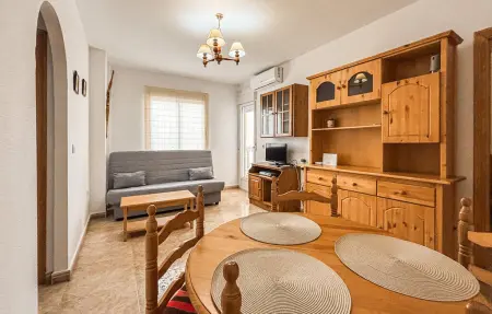 Appartement 1 chambre avec piscine commune à Torrevieja : photo 8