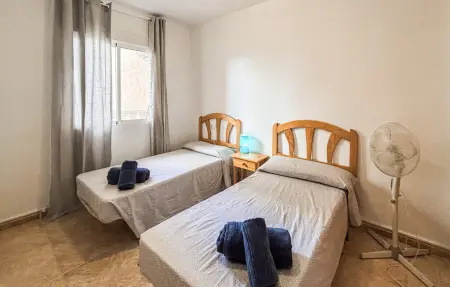 Appartement 1 chambre avec piscine commune à Torrevieja : photo 10
