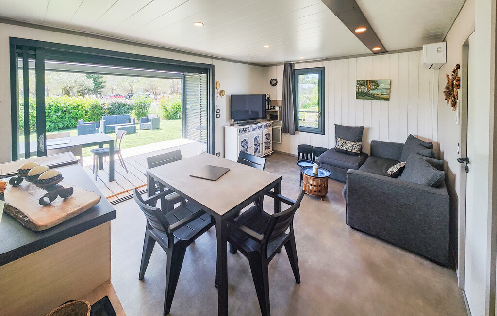 Cottage du Lac avec piscine chauffée à Olonzac - Photo 4