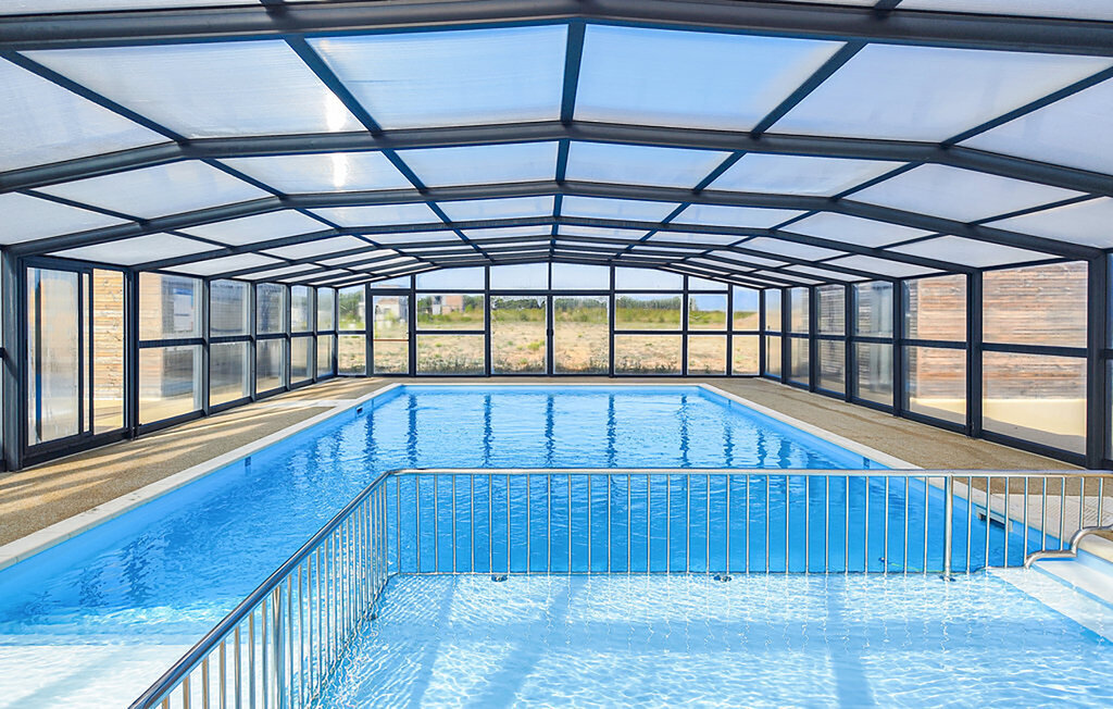 Cottage du Lac avec piscine chauffée à Olonzac - Photo 9