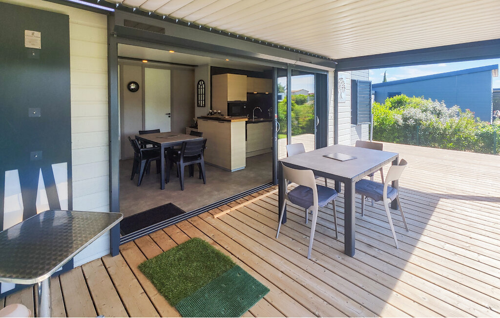 Cottage du Lac avec piscine chauffée à Olonzac - Photo 14