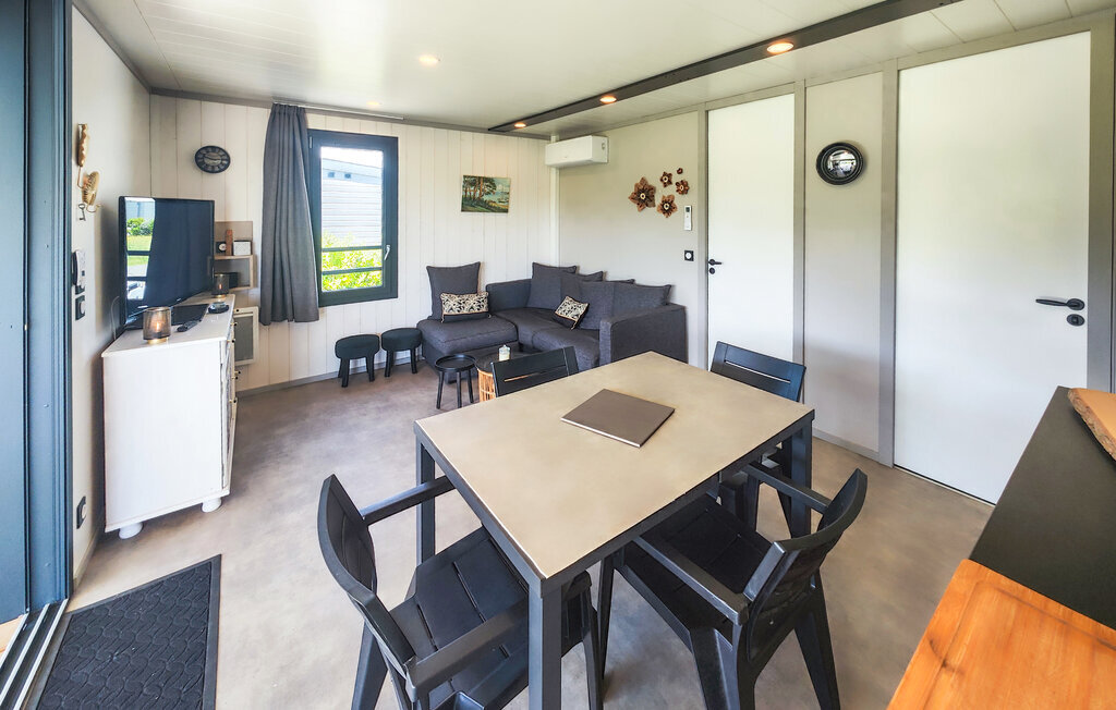 Cottage du Lac avec piscine chauffée à Olonzac - Photo 15