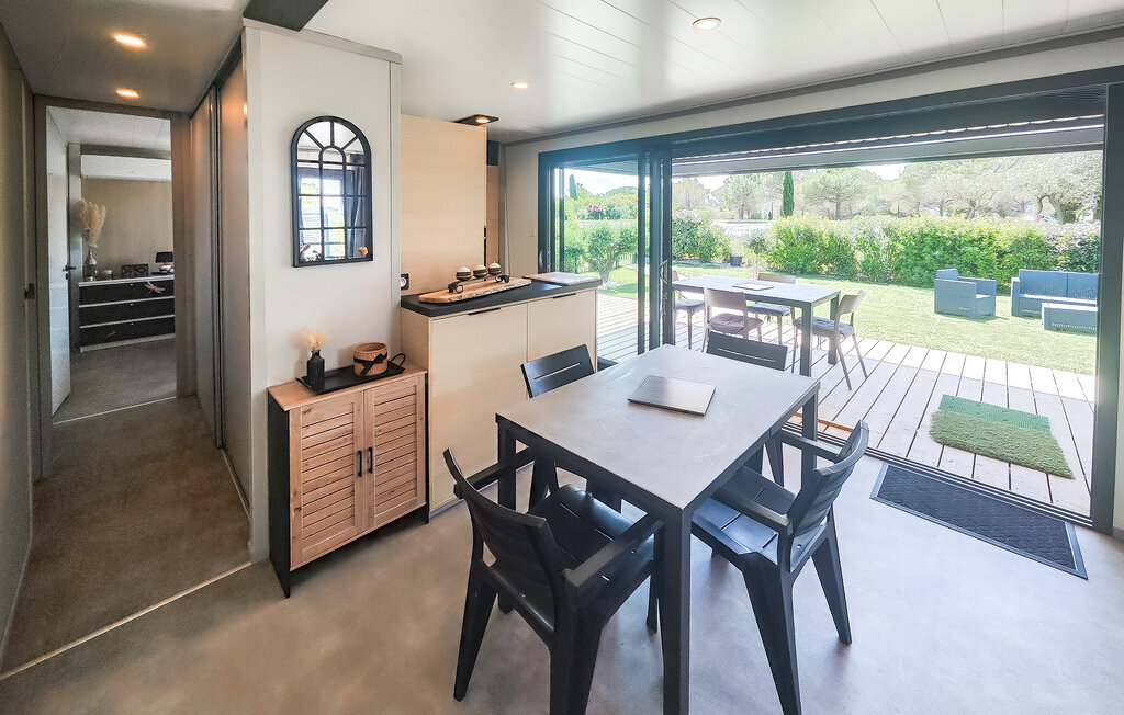 Cottage du Lac avec piscine chauffée à Olonzac - Photo 19