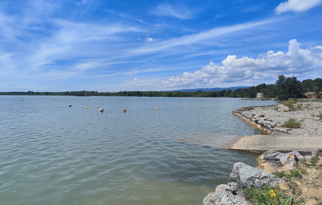 Cottage du Lac avec piscine chauffée à Olonzac - Photo 25