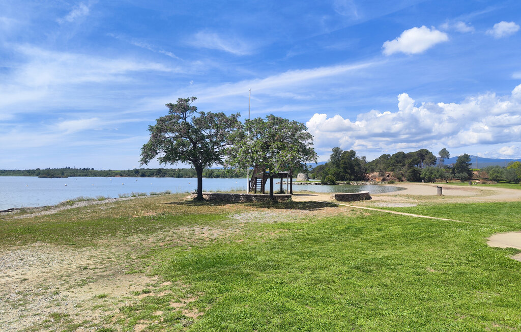 Cottage du Lac avec piscine chauffée à Olonzac - Photo 26