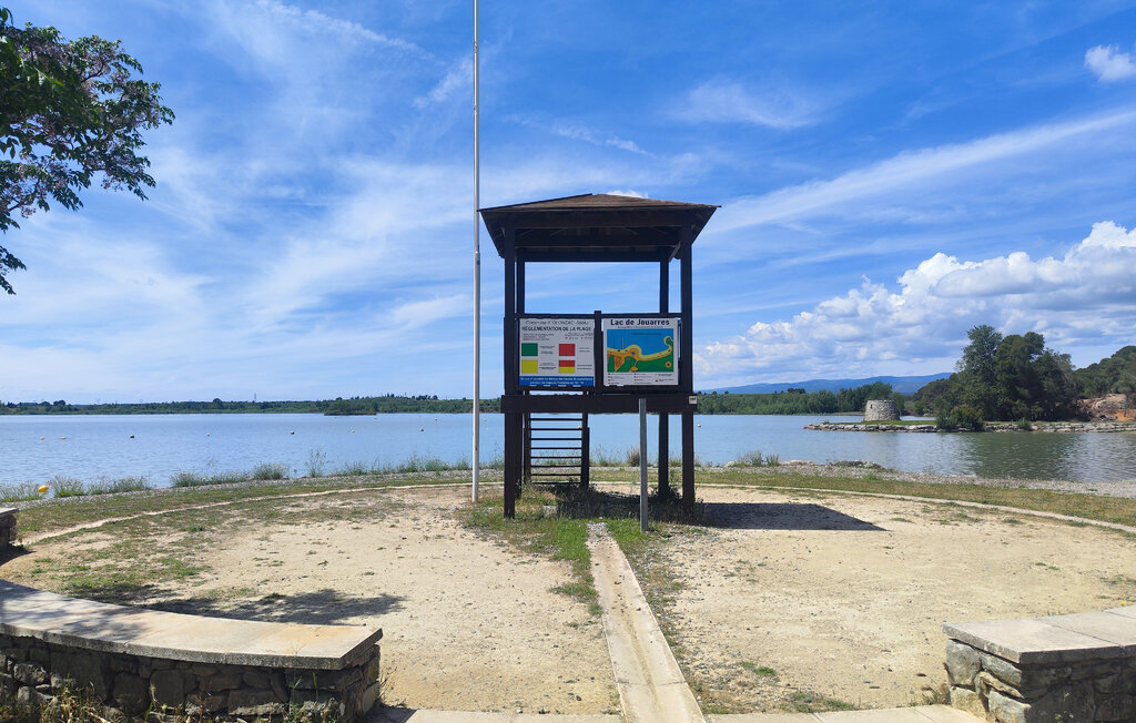 Cottage du Lac avec piscine chauffée à Olonzac - Photo 27