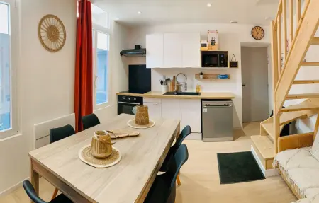 Location appartement à Grand Fort Philippe