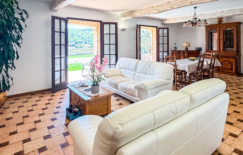 Maison provençale avec piscine chauffée à Cabasse - Photo 3