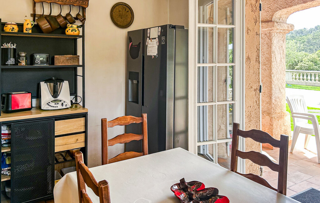 Maison provençale avec piscine chauffée à Cabasse - Photo 5