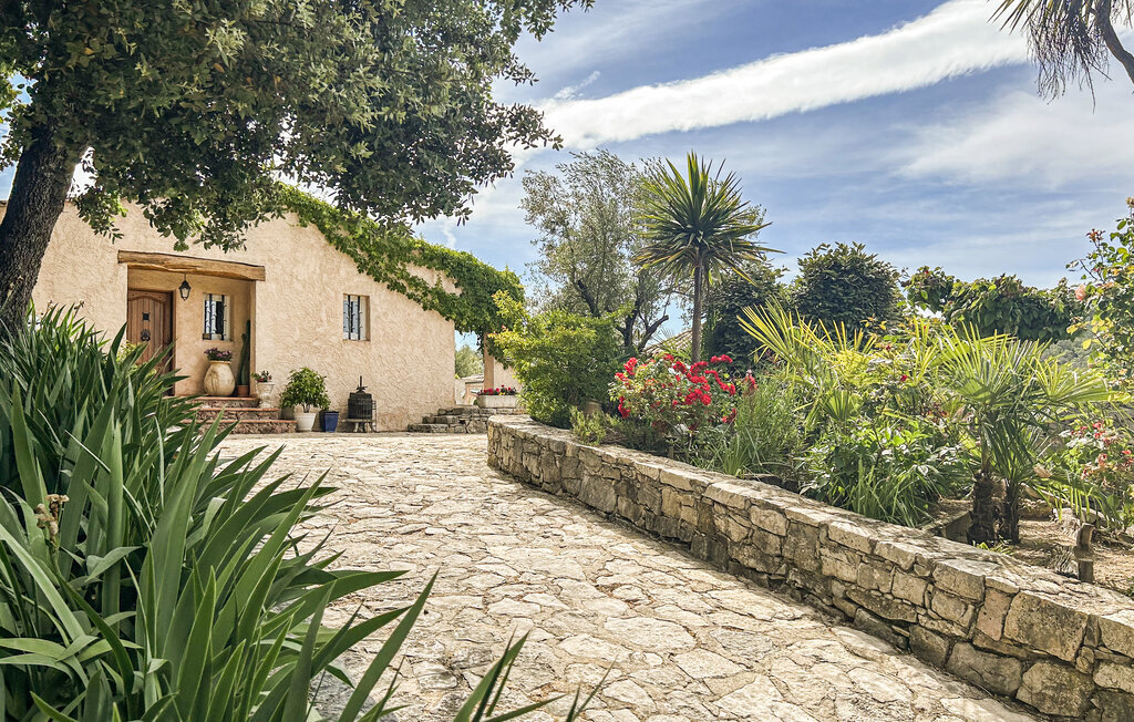 Maison provençale avec piscine chauffée à Cabasse - Photo 9