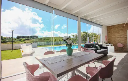 Villa moderne à Salemi avec piscine privée 90 m² : photo 3