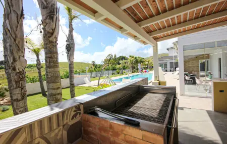 Villa moderne à Salemi avec piscine privée 90 m² : photo 6