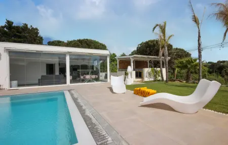 Villa moderne à Salemi avec piscine privée 90 m² : photo 7