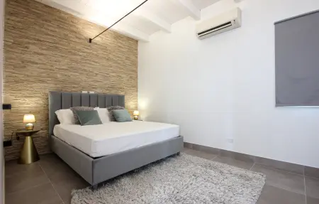 Villa moderne à Salemi avec piscine privée 90 m² : photo 8