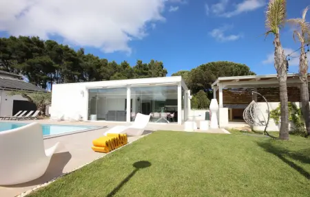 Villa moderne à Salemi avec piscine privée 90 m² : photo 10