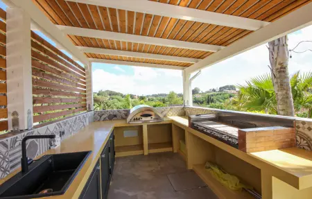 Villa moderne à Salemi avec piscine privée 90 m² : photo 11