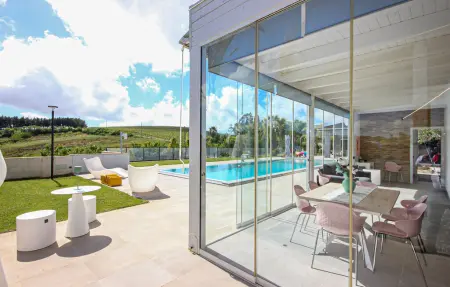 Villa moderne à Salemi avec piscine privée 90 m² : photo 12