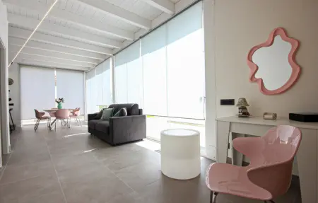 Villa moderne à Salemi avec piscine privée 90 m² : photo 14