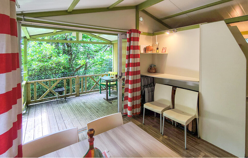 Maison en nature à Casarza Ligure, piscine commune - Photo 3