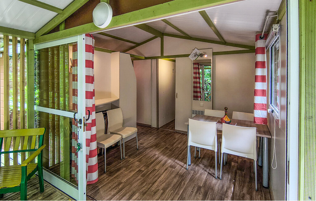 Maison en nature à Casarza Ligure, piscine commune - Photo 12