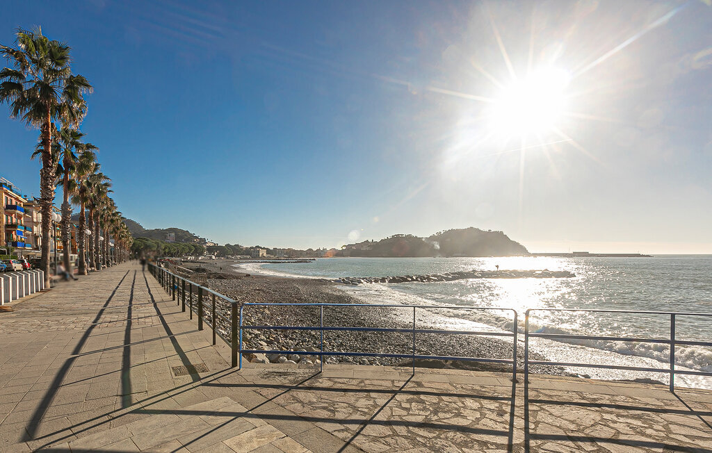 Maison en nature à Casarza Ligure, piscine commune - Photo 25