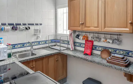 Location Maison 5 personnes à Benalmádena - Photo 4