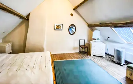 Maison en pierre 9 pers., terrain 2000 m² à Mérigny : photo 14