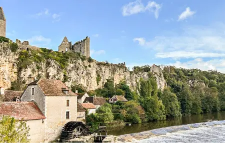 Maison en pierre 9 pers., terrain 2000 m² à Mérigny : photo 19