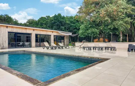 Villa 6 chambres avec piscine chauffée à Saint-Laurent-de-la-Prée : photo 2