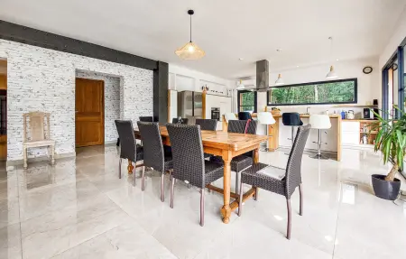 Villa 6 chambres avec piscine chauffée à Saint-Laurent-de-la-Prée : photo 5