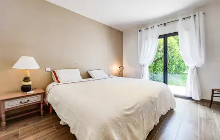 Villa 6 chambres avec piscine chauffée à Saint-Laurent-de-la-Prée : photo 8