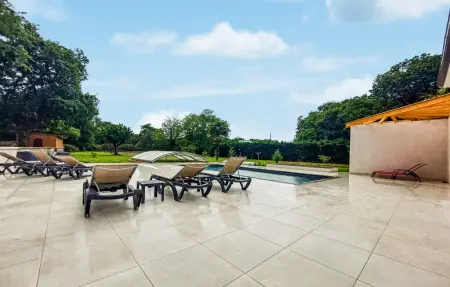 Villa 6 chambres avec piscine chauffée à Saint-Laurent-de-la-Prée : photo 10