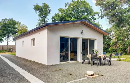 Villa 6 chambres avec piscine chauffée à Saint-Laurent-de-la-Prée : photo 11