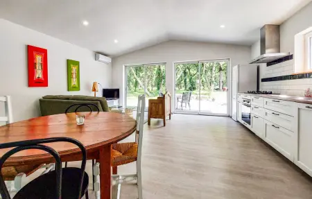 Villa 6 chambres avec piscine chauffée à Saint-Laurent-de-la-Prée : photo 16