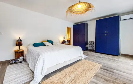 Villa 6 chambres avec piscine chauffée à Saint-Laurent-de-la-Prée : photo 17