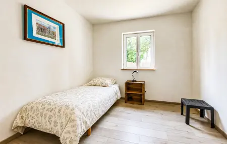 Villa 6 chambres avec piscine chauffée à Saint-Laurent-de-la-Prée : photo 21