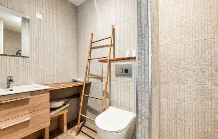Villa 6 chambres avec piscine chauffée à Saint-Laurent-de-la-Prée : photo 23