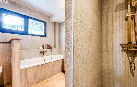 Villa 6 chambres avec piscine chauffée à Saint-Laurent-de-la-Prée : photo 24