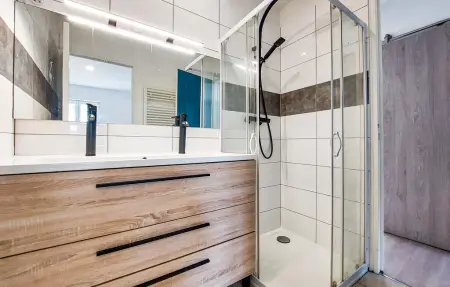 Villa 6 chambres avec piscine chauffée à Saint-Laurent-de-la-Prée : photo 25