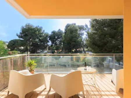 Appartement 6 pers. à Salou avec clim, parking et piscine : photo 2