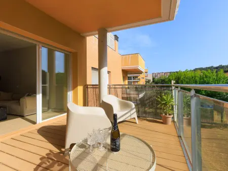 Appartement 6 pers. à Salou avec clim, parking et piscine : photo 3