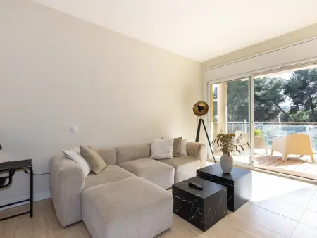 Appartement 6 pers. à Salou avec clim, parking et piscine : photo 4