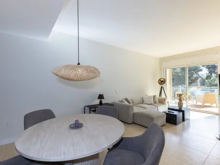 Appartement 6 pers. à Salou avec clim, parking et piscine : photo 5